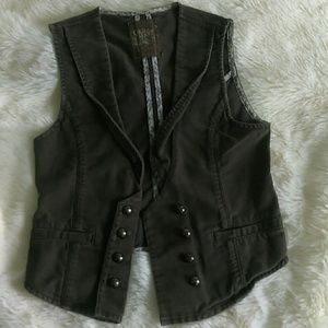 Girls (Old Navy) Vest